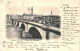 CPA Carte Postale Royaume Uni London  Bridge 1902 VM78063 - River Thames