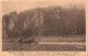 BELGIQUE - Marche Les Dames - Le Rocher Du "Vieux Bon Dieu" Où SM Albert 1er, Mourut - Carte Postale Ancienne - Autres & Non Classés