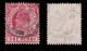 GIBRALTAR.1906.ED VII.1d.carmine.SG 67.USED. - Gibraltar