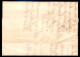 Regno - Vittorio Emanuele II - Affrancatura Insufficiente - 20 Su 15 Cent (25) Su Lettera Completa Di Testo Da Ravenna A - Sonstige & Ohne Zuordnung