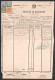 Regno - Vittorio Emanuele II - Coppia Del 20 Cent Su 15 (25) + Complementari (L16 + L17) Su Mandato Di Pagamento Da Canz - Otros & Sin Clasificación