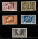 Regno - Vittorio Emanuele III - 1937 - Augusto (416/425 + 106/110 Aerea) - Emissione Completa - Gomma Integra - Biondi - Other & Unclassified