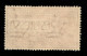 Regno - Servizi - 1903 - 25 Cent (1) - Gomma Integra - Ottimamente Centrato - Autres & Non Classés