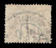 Regno - Servizi - 1890 - 40 Cent (24la) Usato - Dentellatura Orizzontale Spostata In Alto - Non Quotato - Autres & Non Classés