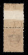 Occupazioni I Guerra Mondiale - Trentino-Alto Adige - 1918 - 10 Cent (22aa) Con Soprastampa Capovolta - Gomma Integra - Autres & Non Classés