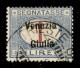 Occupazioni I Guerra Mondiale - Venezia Giulia - 1918 - 1 Lira (7) Usato (1.200) - Otros & Sin Clasificación