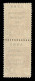 Occupazioni I Guerra Mondiale - Arbe - 1920 - 50 Cent Su 20 (9) - Coppia Verticale - Gomma Integra (600) - Autres & Non Classés