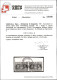 Occupazioni II Guerra Mondiale - Cefalonia E Itaca - Argostoli - 1941 - 50+50 Lepta (6 - Pos 3 - I Tiratura) - Usato Su  - Sonstige & Ohne Zuordnung