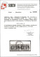 Occupazioni II Guerra Mondiale - Cefalonia E Itaca - Argostoli - 1941 - 50+50 Lepta (6 - Pos 3 - I Tiratura) - Usato Su  - Autres & Non Classés