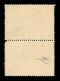 Occupazioni II Guerra Mondiale - Cefalonia E Itaca - Argostoli - 1941 - 40 + 40 Lepta (14d) - Soprastampa Invertita - Go - Other & Unclassified