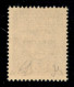 Occupazioni II Guerra Mondiale - Montenegro - 1941 - 50 Para (1a-violetto Lilla) Errore 1V+X1X (varietà Gb) - Gomma Inte - Otros & Sin Clasificación