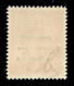 Occupazioni II Guerra Mondiale - Montenegro - 1941 - 5 Din (4ga) - Errore X1x - Gomma Integra - Cert. AG (900) - Andere & Zonder Classificatie