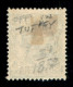 Uffici Postali All'Estero - Costantinopoli - 1921 - 1 Piastra Su 5 Cent (28) - Gomma Originale - Other & Unclassified