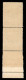 Colonie - Egeo - Occupazione Tedesca Dell'Egeo - 1944 - 50 Cent + 2 Lire (56) - Coppia Verticale Con Soprastampe A Sinis - Other & Unclassified