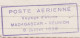 1938 - Entier Postal Enveloppe 65 Centimes Zébus De Tananarive Vers Saint Denis De La Réunion, France - Voyage D'étude - Lettres & Documents