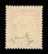 RSI - G.N.R. Verona - 1944 - 1 Lira (479b) Con Doppia Soprastampa - Gomma Integra - Other & Unclassified