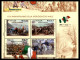 Repubblica - Servizi - 2010 - Foglietto Spedizione Dei Mille (63 - Specializzato 63Ea) - Taglio Spostato In Alto - Gomma - Sonstige & Ohne Zuordnung