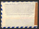 Delcampe - Aerogrammi  - Austria - 1950 (18/24 Ottobre) - Salzburg 2 Ballonpost - Sei Aerogrammi - Partenze E Destinatari Diverse - Autres & Non Classés