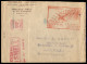 Aerogrammi  - Francia - 1939 (10 Maggio) - Pau Bordeaux - Muller 447a - Aerogramma Per Tarbes - Sonstige & Ohne Zuordnung