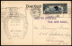 Aerogrammi  - Germania - 1928 (20 Febbraio) - Lindbergh Again Flies The Air Mail - St. Louis Chicago - Sonstige & Ohne Zuordnung