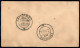 Aerogrammi  - India - 1935 (6 Dicembre) - Kharachi Lahore - Muller 121a - Other & Unclassified