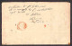 Delcampe - Europa - Belgio - 1854/1866 - Quattro Lettere Da Anversa (1853 + 1858) Liege (1866) E Lokeren (rosso 1854) - Tassate - Otros & Sin Clasificación