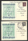 Delcampe - Europa - Francia - 1942 (19 Aprile) - 13 Cartoline Con Affrancature Diverse E Annulli Speciali - Sonstige & Ohne Zuordnung