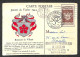 Delcampe - Europa - Francia - 1944/1945 - Cinque Cartoline - Annulli Speciali - Other & Unclassified