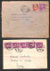 Delcampe - Europa - Francia - 1949 - 5 Buste + 8 Cartoline Speciali - Affrancature Del Periodo - Other & Unclassified