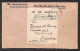 Europa - Gran Bretagna - 1946/1948 - Field Post - Cinque Buste In Franchigia Per Asmara - Other & Unclassified