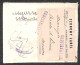 Delcampe - Europa - Gran Bretagna - 1946/1948 - Field Post - Cinque Buste In Franchigia Per Asmara - Andere & Zonder Classificatie