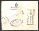 Delcampe - Europa - Gran Bretagna - 1946/1948 - Field Post - Cinque Buste In Franchigia Per Asmara - Other & Unclassified