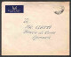 Delcampe - Europa - Gran Bretagna - 1946/1948 - Field Post - Cinque Buste In Franchigia Per Asmara - Andere & Zonder Classificatie