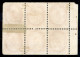 Oltremare - Canada - 1898 - 2 Cent (H BI 1) - Blocco Di 6 Bordo Foglio - Usato - Andere & Zonder Classificatie