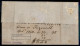 Oltremare - Stati Uniti D'America - 5 Cent (1) + Locale - Lettera Da Philadelphia A Richmond Del 27.10.1849 - Sonstige & Ohne Zuordnung