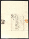 Prefilateliche&Documenti - Italia - 1822/1842 - Frosinone - Due Circolari E Stampa Per Bauco - Other & Unclassified