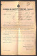 Prefilateliche&Documenti - Italia - 1919/1941 - Una Circolare + Una Cartolina + Due Buste + Un Telegramma - Tutti In Fra - Otros & Sin Clasificación