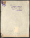 Prefilateliche&Documenti - Libia - 1949 (22 Agosto) - Tripoli - Certificato Anagrafico - Con Marche Da Bollo G.M.A. - Andere & Zonder Classificatie