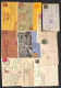 Lotti&Collezioni - Area Italiana - REGNO - 1876/1943 - Lotto Di 87 Oggetti Postali (lettere + Cartoline + Interi Postali - Sonstige & Ohne Zuordnung
