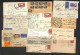 Lotti&Collezioni - Area Italiana - REGNO - 1876/1943 - Lotto Di 87 Oggetti Postali (lettere + Cartoline + Interi Postali - Autres & Non Classés