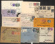 Delcampe - Lotti&Collezioni - Area Italiana - REGNO - 1876/1943 - Lotto Di 87 Oggetti Postali (lettere + Cartoline + Interi Postali - Autres & Non Classés