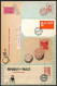 Delcampe - Lotti&Collezioni - Area Italiana - REPUBBLICA - 1953/1959 - Stampe Propagandistiche - Insieme Di Circa 40 Oggetti Postal - Other & Unclassified