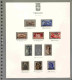 Delcampe - Lotti&Collezioni - Area Italiana - TRIESTE A - AMG-FTT - 1947/1954 - Collezione Avanzata Di Valori Eserie Complete Con A - Andere & Zonder Classificatie