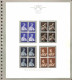 Delcampe - Lotti&Collezioni - Area Italiana - VATICANO - 1963/1985 - Collezione Completa Di Valori E Serie Complete In Quartine Del - Altri & Non Classificati