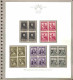 Delcampe - Lotti&Collezioni - Area Italiana - VATICANO - 1963/1985 - Collezione Completa Di Valori E Serie Complete In Quartine Del - Altri & Non Classificati