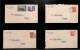 Lotti&Collezioni - Europa&Oltremare - GRECIA - 1925/1949 - Lotto Di 52 Buste Con Alcuni Aerogrammi Del Periodo Montati S - Andere & Zonder Classificatie