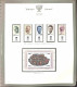 Lotti&Collezioni - Europa&Oltremare - ISRAELE - 1948/1989 - Splendida Collezione Di Valori Nuovi Del Periodo In 5 Album  - Andere & Zonder Classificatie