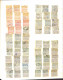Lotti&Collezioni - Europa&Oltremare - TURCHIA - 1865/1940 - Raccolta Di Centinaia Di Valori Del Periodo Ordinati In Un C - Other & Unclassified