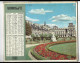 Almanach  Calendrier  P.T.T  -  La Poste -  1955 -  Monument - Palais - Grand Format : 1941-60