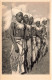 RUANDA-URUNDI - Un Groupe D'intores De L'Urundi - "Intore" - Groep (Urundi) - Carte Postale Ancienne - Ruanda Urundi